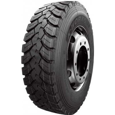 13R22.5 156/150K TL KMD406 all Mixte rte/cha D-B-2